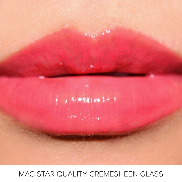 🆕 MAC Star Quality Cremesheen Glass Lipgloss - Picture 4 of 8